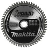 Makita T.C.T. pjūklas SPECIALIZED 165X2.4X20mm 5° T48 B-10344 T.C.T • 165 x20 mm • T48 • 5° • Corian'ui