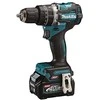 Akumuliatorinis smūginis gręžtuvas Makita HP002GZ 40V Max XGT be akumuliatoriaus ir kroviklio