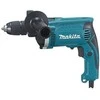 Makita smūginis gręžtuvas HP1631K 710W 1.9 kg, su lagaminu