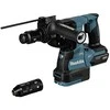 Makita HR002GZ02 Perforatorius XGT, 2,9 J, 28mm; 4,1kg, bešepetėlinis variklis, greitojo keitimo griebtuvas, AFT; AWS (su AWS lustu); AVT; Soft no load; XPT; MAKPAC lagaminas; "Z" versija - komplektuojamas be akumuliatoriaus ir kroviklio
