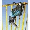 Makita HR004GZ01 Perforatorius XGT, 2,9 J, 28mm; 4,1kg, bešepetėlinis variklis, greitojo keitimo griebtuvas, AVT; XPT; "Z" versija - komplektuojamas be akumuliatoriaus ir kroviklio