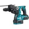 Makita HR004GZ01 Perforatorius XGT, 2,9 J, 28mm; 4,1kg, bešepetėlinis variklis, greitojo keitimo griebtuvas, AVT; XPT; "Z" versija - komplektuojamas be akumuliatoriaus ir kroviklio