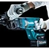 Makita HR007GZ Perforatorius XGT, 3,0 J, 28mm; 3,8kg, bešepetėlinis variklis, AFT; AWS (be AWS lusto); AVT; Soft no load; XPT; "Z" versija - komplektuojamas be akumuliatoriaus ir kroviklio