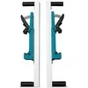 Makita GREITOS FIKSACIJOS LAIKIKLIAI PJŪKLAMS SKIRTI PJŪKLO STOVAMS WST06 IR WST07 JM00000219 1 pora