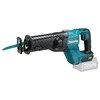 Makita JR001GZ Reciprocating saw XGT, 32mm stroke; 3,54kg; greitas ašmenų keitimas; bešepetėlinis variklis, "Z" versija - komplektuojamas be akumuliatoriaus ir kroviklio