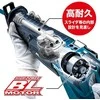 Makita JR002GZ Reciprocating saw XGT, 32mm stroke; švytuoklinio pjovimo funkcija, AVT; greitas ašmenų keitimas; bešepetėlinis variklis, "Z" versija - komplektuojamas be akumuliatoriaus ir kroviklio