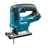 Makita JV103DZ Akumuliatorinis siaurapjūklis 12V MAX, BL-motor, Be akumuliatorių ir kroviklio!