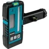Makita LE00855702 Lazerio spindulio taikinys elektroninis+spaustuvas Raudonas+Žalias SK105 &amp; SK106