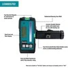 Makita LE00855702 Lazerio spindulio taikinys elektroninis+spaustuvas Raudonas+Žalias SK105 &amp; SK106