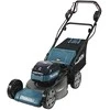 akumuliatorinė samobieżna vejapjovė do trawy 48cm, 62l, 40V max XGT, Makita [LM001GZ] Li-Ion