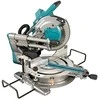 Makita LS004GZ01 Akumuliatorinis pjovimo staklės XGT, ø260mmx30mm, 91x279mm, AWS (su AWS lustu), BL-motor Be akumuliatorių ir kroviklio!