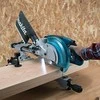 Makita LS0815FLN Pjovimo staklės, 65x305 mm,diskas: 216x30 mm, 1400 W, darbinis šviesos diodas&amp;laserinis žymeklis, 14,1kg