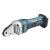 Makita DJS161Z Akumuliatorėnis skardos žirklės, 18 V, plienas 1,6 mm, nerūdijantis plienas 1,2 mm, min. pjovimo radiusas 250mm, Be akumuliatorių ir kroviklio!
