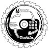 Makita T.C.T. pjūklas MAKBLADE 255X2.3X30mm 5° T60 B-09014 T.C.T • 255 x30 mm • T60 • 5° • Medienai