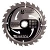 Makita B-08006 T.C.T. pjūklas 165X2X20mm 15° T24 M-FORCE