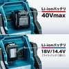 Makita Akumuliatorinis XGT® prožektorius ML003G
