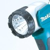 Makita LED prožektorius ML105 10,8V Li-ion Be akumuliatorių ir kroviklio
