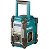Makita Raadio DAB/DAB+ CXT® / LXT® / XGT® MR004G 12V - 40V max • DAB/DAB+