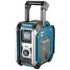 Makita Radijas CXT® / LXT® / XGT®/ AC MR007G 10,8V • 12Vmax • 14,4V • 18V • 40Vmax / AC • DAB/DAB+
