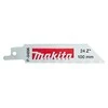 Makita Tiesinio pjūklo pjūkleliai 100X0.9MM (24TPI), 5vnt., metalui P-04896