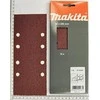 Makita Šlifavimo popierius 93X230 K40 (10Vnt.) BO3700, BO3710, DBO380, DBO381 P-31837