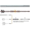 Grąžtas Makita SDS MAX ilgiklis 750mm P-53936