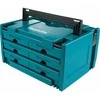 Makita MAKSTOR 3.6 M-BOX SYSTAINERIS P-84333