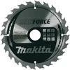 Makita T.C.T. pjūklas MAKFORCE 355X3X30mm 20° T60 B-08545 T.C.T • 355 x30 mm • T60 • 20° • Medienai