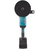 Makita PV001GZ Akumuliatorinis poliruokliis XGT, 185mm, 0 - 2200min-1, 3,0kg, "Z" versija - komplektuojamas be akumuliatoriaus ir kroviklio