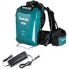 Makita PDC1200A02 Kuprinė akumuliatorius 36V-40Vmax LXT XGT Li-Ion, 33.5 Ah, 1,206 Wh, 10,4kg, tiekiamas be adapterių.