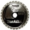 Makita T.C.T. pjūklas SPECIALIZED 150X1.1X20mm 0° T60 B-47173 T.C.T • 150 x20 mm • T60 • 0° • Metalui/Nerūd. plienui