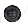 Makita Trimeriai 2.0MM, M8X1.25LH (DUR182, DUR187, DUR188) 191D91-7