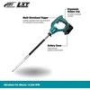 Makita DVR850Z Akumuliatorinis giluminis vibratorius, 18 V, 2400 mm, Be akumuliatorių ir kroviklio!