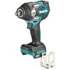 Makita TW007GZ Akumuliatorinis smūginis veržliasukis 40V XGT, 1/2", 760Nm, BL-M, be akumuliatorių ir kroviklio!