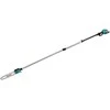 Grandininis pjūklas Makita UA004GZ Cordless telescopic pole saw, 40Vmax XGT, BL-motor, 300mm, 20 m/s. be akumuliatoriaus ir kroviklio