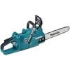 Grandininis pjūklas Makita UC011GZ Cordless chain saw, 40Vmax XGT, BL-motor 350mm, 25.5 m/s. be akumuliatoriaus ir kroviklio