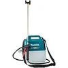 Makita US053DZ Cordless garden sprayer 12Vmax CXT, 5 l. tank, 2kg, be akumuliatoriaus ir kroviklio