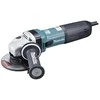 Makita GA5041CT01 Kampinis šlifuoklis, 1400 W, 125 mm, SJS², 2800-11000 min-1, antivibracinė šoninė rankena
