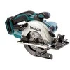 Makita DSS501Z Akumuliatorinis diskinis pjūklas 18 V, 51 mm, ø136x20, Be akumuliatorių ir kroviklio!