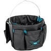 Makita E-05480 Surtvirtintas 4-jų skyrių, universalus, atviras keturkampis krepšys įrankiams.