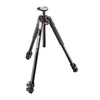 Laivas Manfrotto 190 Aliuminio 3 sekcijos Tripodas (MF- 190XPRO3)
