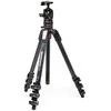 Manfrotto Tripod 055 Carbon 4s + BHQ2 + MOVE