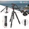 Manfrotto BEFREE Live Twist juoda