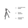 Manfrotto BEFREE Live Twist juoda