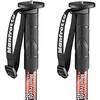 Manfrotto Element MII Alu raudona