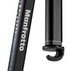 Manfrotto aliuminio trikojis su rutuline galvute, 160 cm, 4 sekcijų, MKELMII4BK-BH