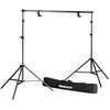 Backdrop - Manfrotto reguliuojamas laikiklis