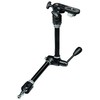 Montavimo sprendimas - Manfrotto MAGIC ARM + 143BKT reguliuojama rankena