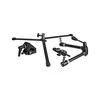 Objektyvas Kameros tvirtinimo rinkinys - Manfrotto Magic Arm Kit (143BKT, 035, 003, aliuminis)