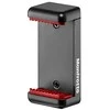 Manfrotto telefono laikiklis Išmanusis telefonas Mount juodas clamp